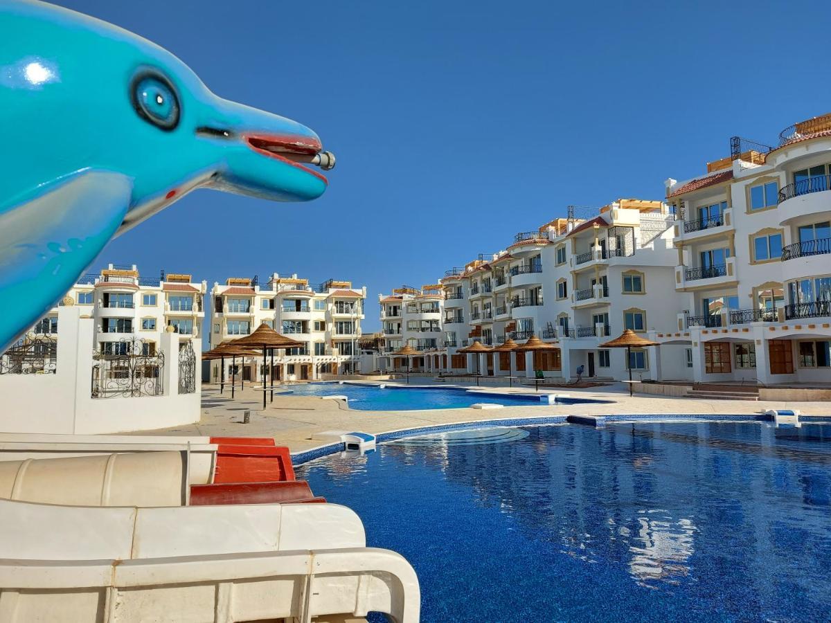 Sharm Hills Aqua Park Resort Exterior foto