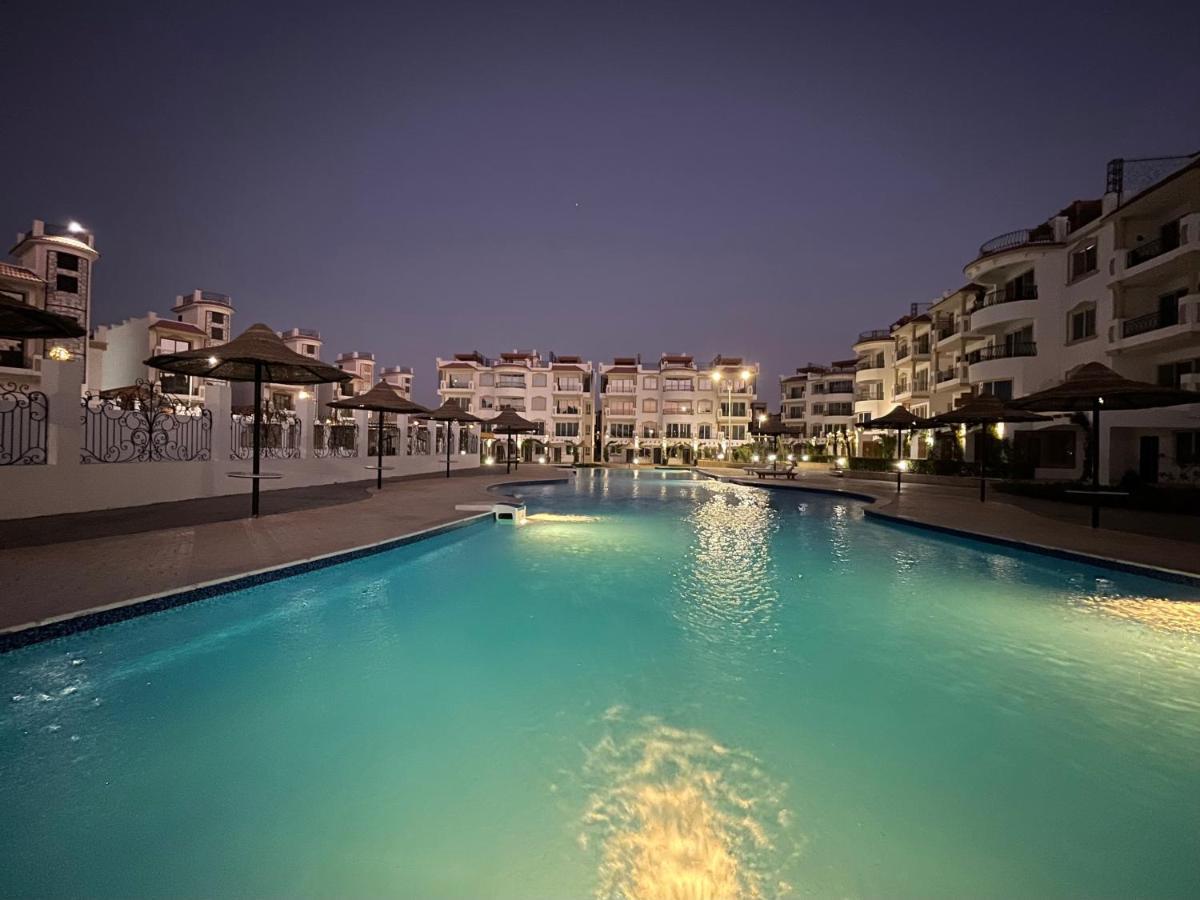 Sharm Hills Aqua Park Resort Exterior foto