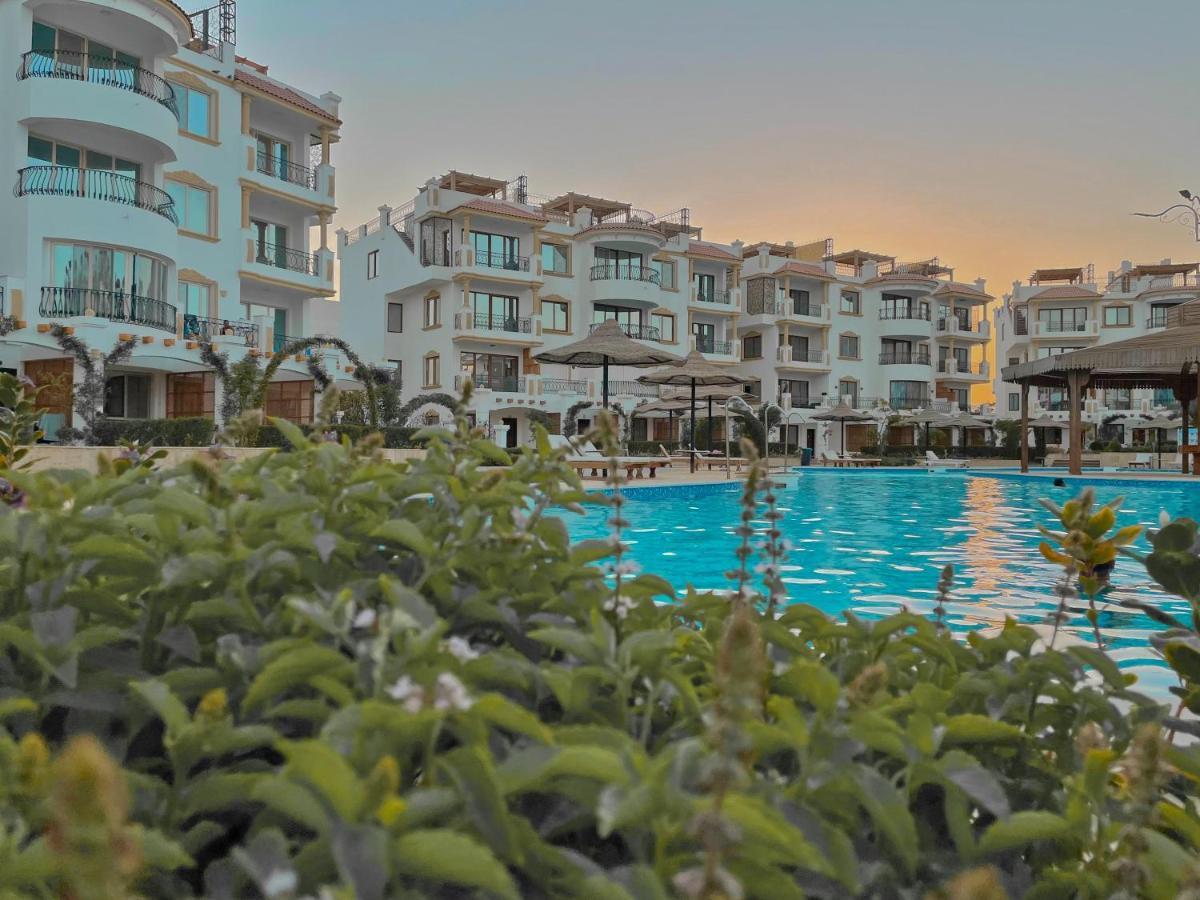 Sharm Hills Aqua Park Resort Exterior foto