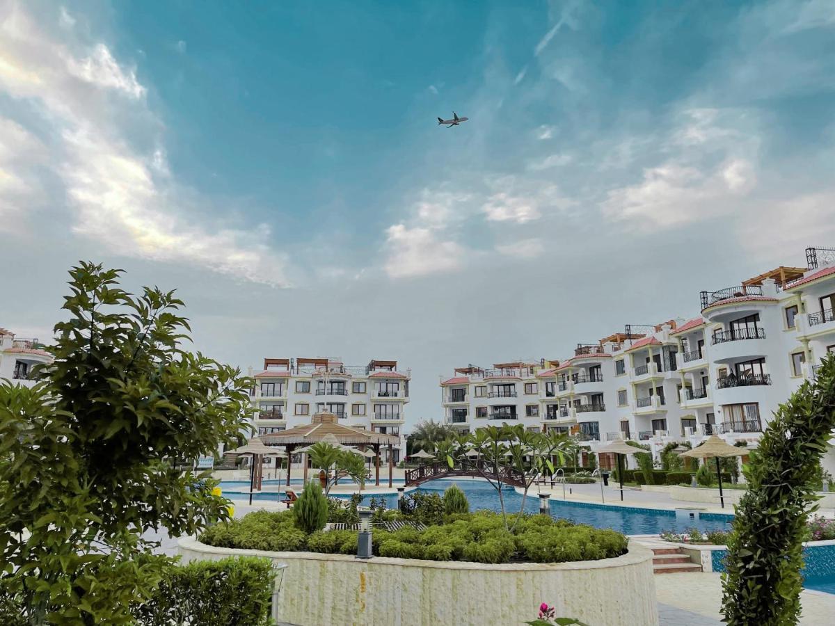Sharm Hills Aqua Park Resort Exterior foto