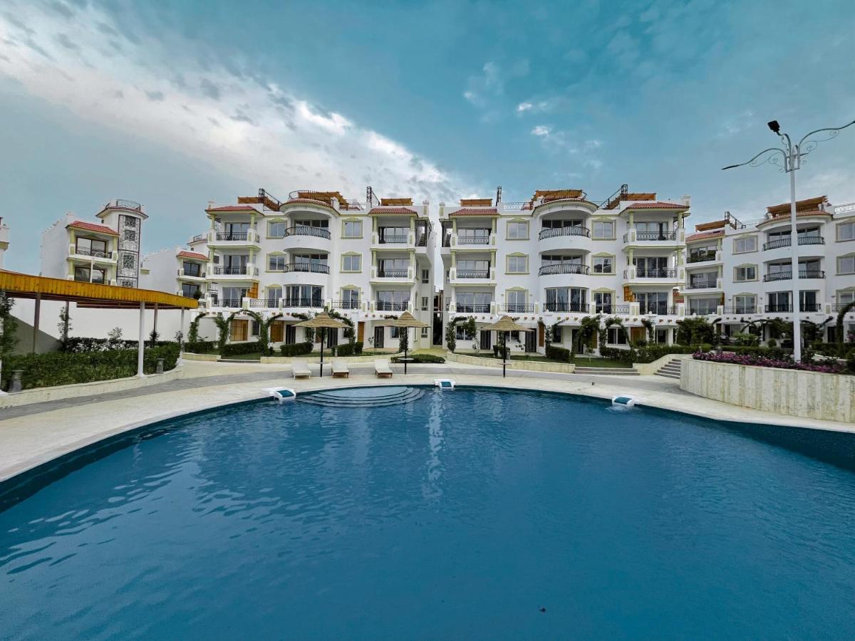 Sharm Hills Aqua Park Resort Exterior foto